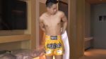 Muay Thai Player takes off his boxer and rub his cock – Asian Gay
